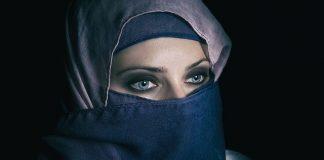 Хиджаб, Жена