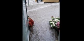 Наводнение