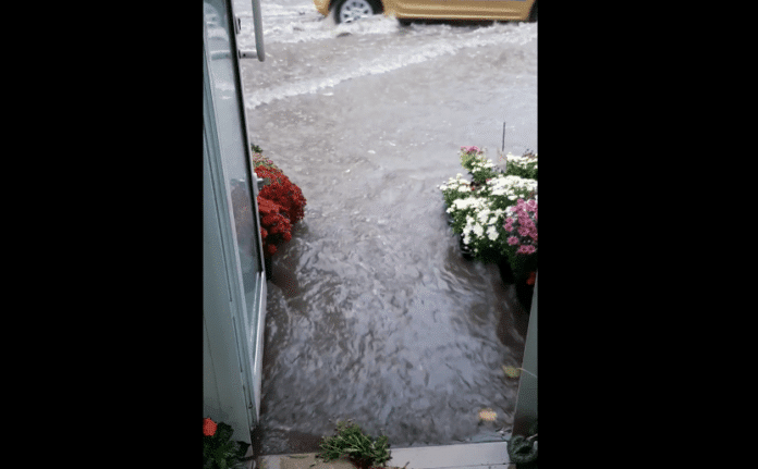 Наводнение