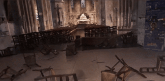 На мода е обезглавяването. Свиквайте