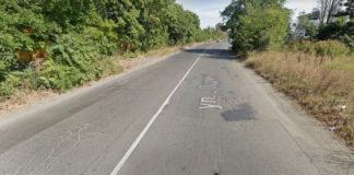 улица Одрин