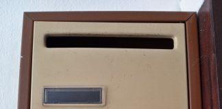 Пощенска кутия