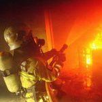 Пожарникар