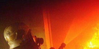 Пожарникар