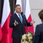 Президент Анджей Дуда