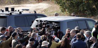 Президент Румен Радев