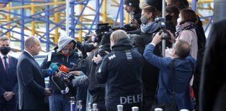 Президент Румен Радев