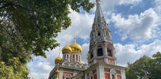 Руската църква на Шипка