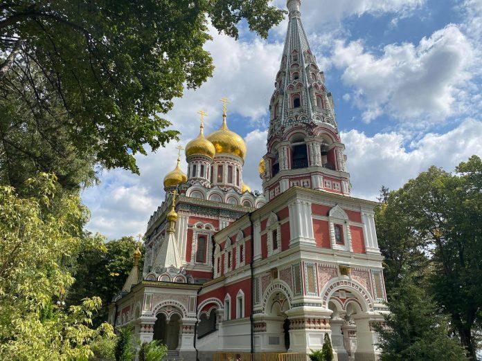 Руската църква на Шипка
