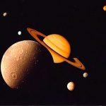 Сатурн.