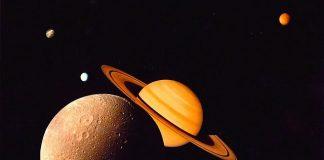 Сатурн.