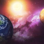 Галактика. Земя-Марс