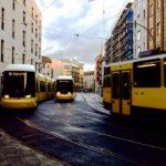 Транспорт в Германия