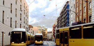 Транспорт в Германия