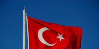 Флаг на Турция