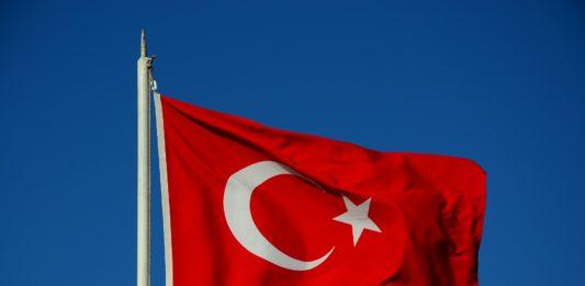 Флаг на Турция