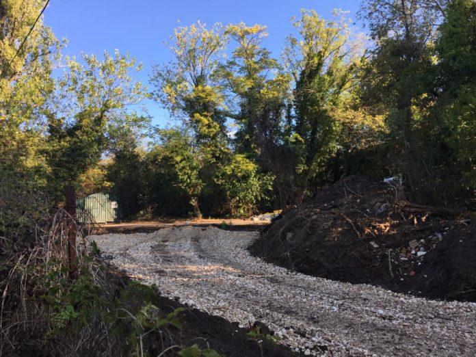 Варна, Морска градина, строеж