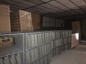 Незаконна фабрика за цигари