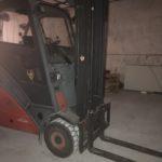 Незаконна фабрика за цигари