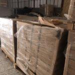 Незаконна фабрика за цигари