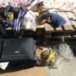 Незаконна фабрика за цигари