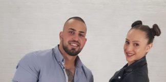 Виктор Ангелов и Елена Боянова