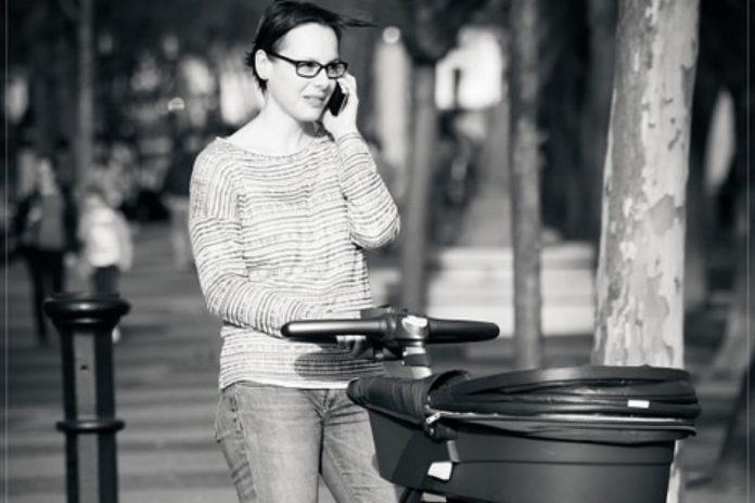 Бебешка количка