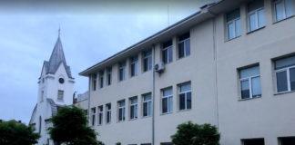 Природо-математическа гимназия Никола Обрешков в Казанлък