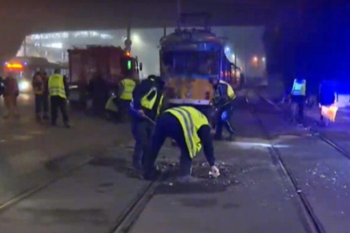 Катастрофа