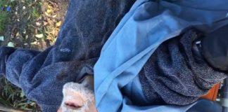 Мъж има спешна нужда от помощ