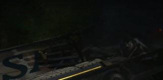 Пътен инцидент