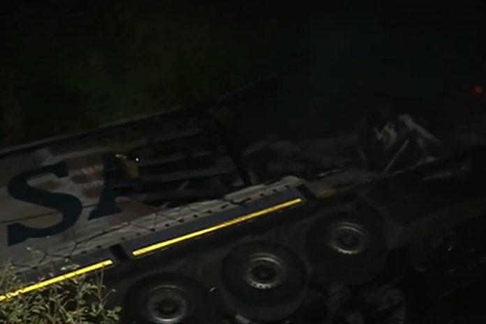 Пътен инцидент