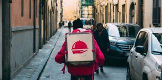 Доставка на храна