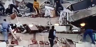 Разрушения