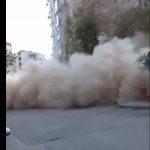 Рухваща сграда в Турция