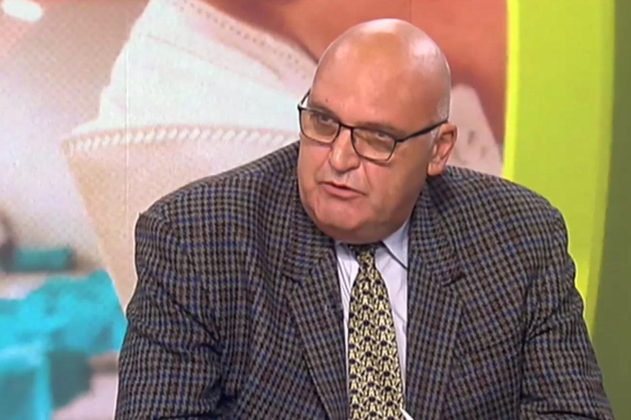 В началото на реформата беше заложено здравната вноска да расте