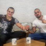 Живко Стоименов и Виктор Ангелов