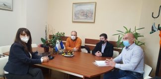 Среща на общински съветници от БСП със Севдалина Турманова