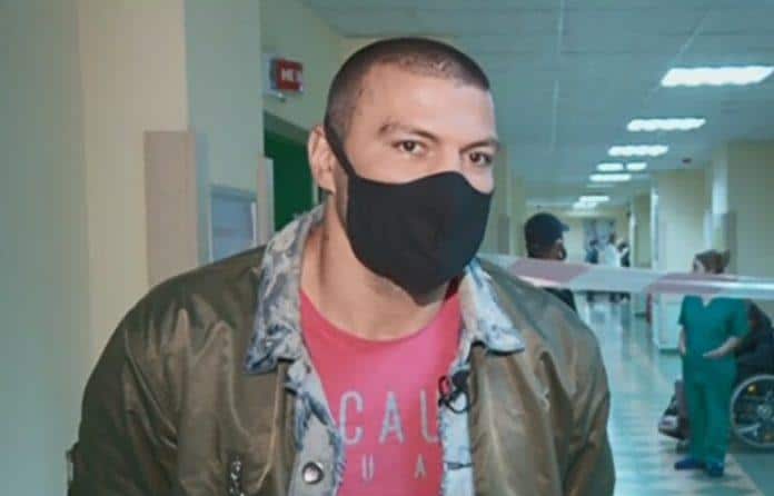 Тервел Пулев. Снимка: Скрийншот от видео на NOVA