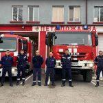 Пожарникари