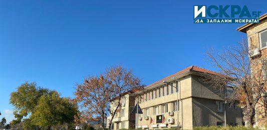 Съдебна палата в Царево