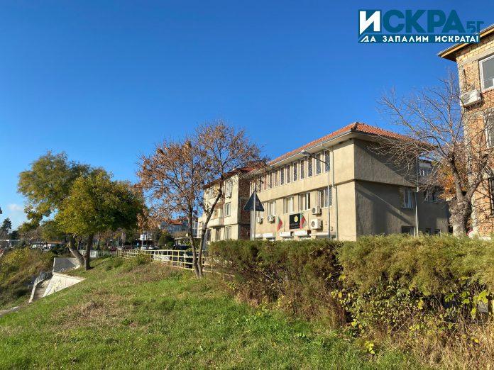 Съдебна палата в Царево