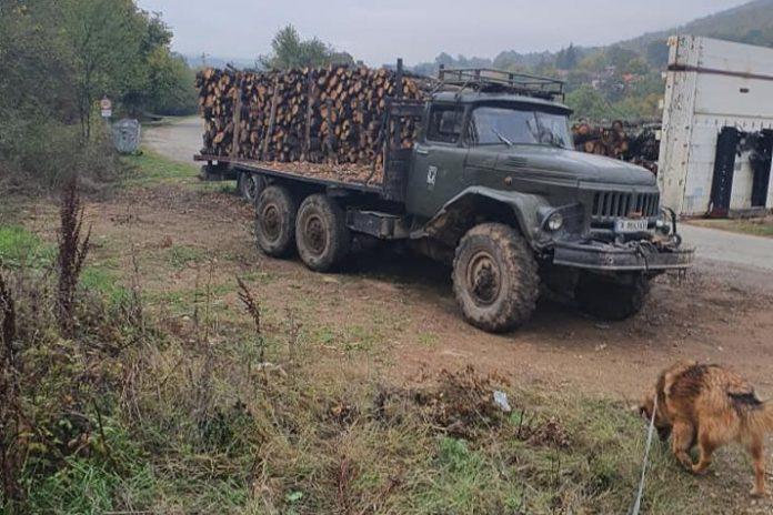 Сеч в Средна гора