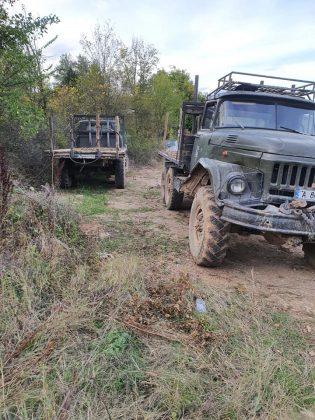 Сеч в Средна гора