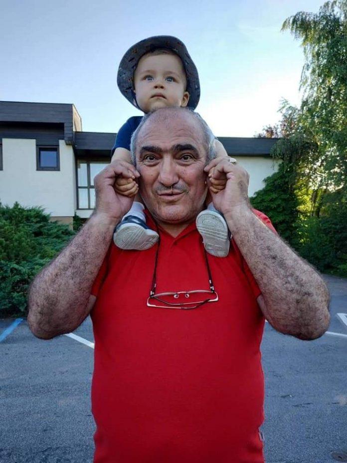 Димо Митев. Снимка: Личен архив