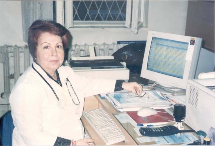 Д-р Людмила Милчалиева