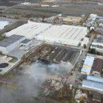 пожар-Ямбол