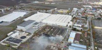 пожар-Ямбол