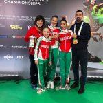 Българите на европейското първенство в Киев