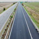 Ремонтиран участък от АМ Тракия